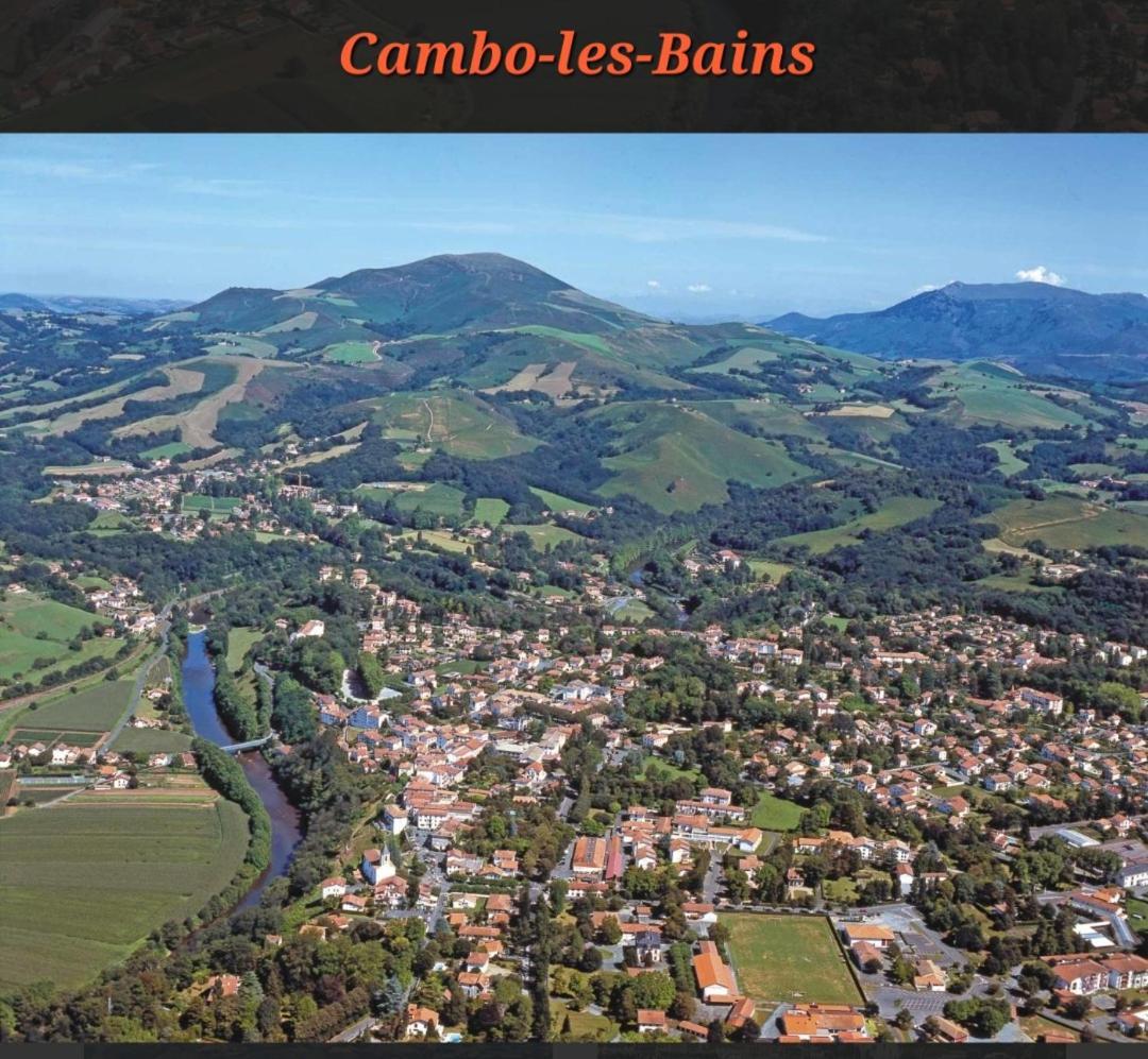 Superbe Avec Jardin Et Piscine * Cambo-les-Bains